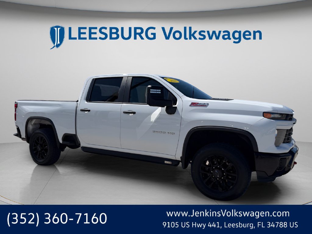 Chevrolet Silverado 2500HD