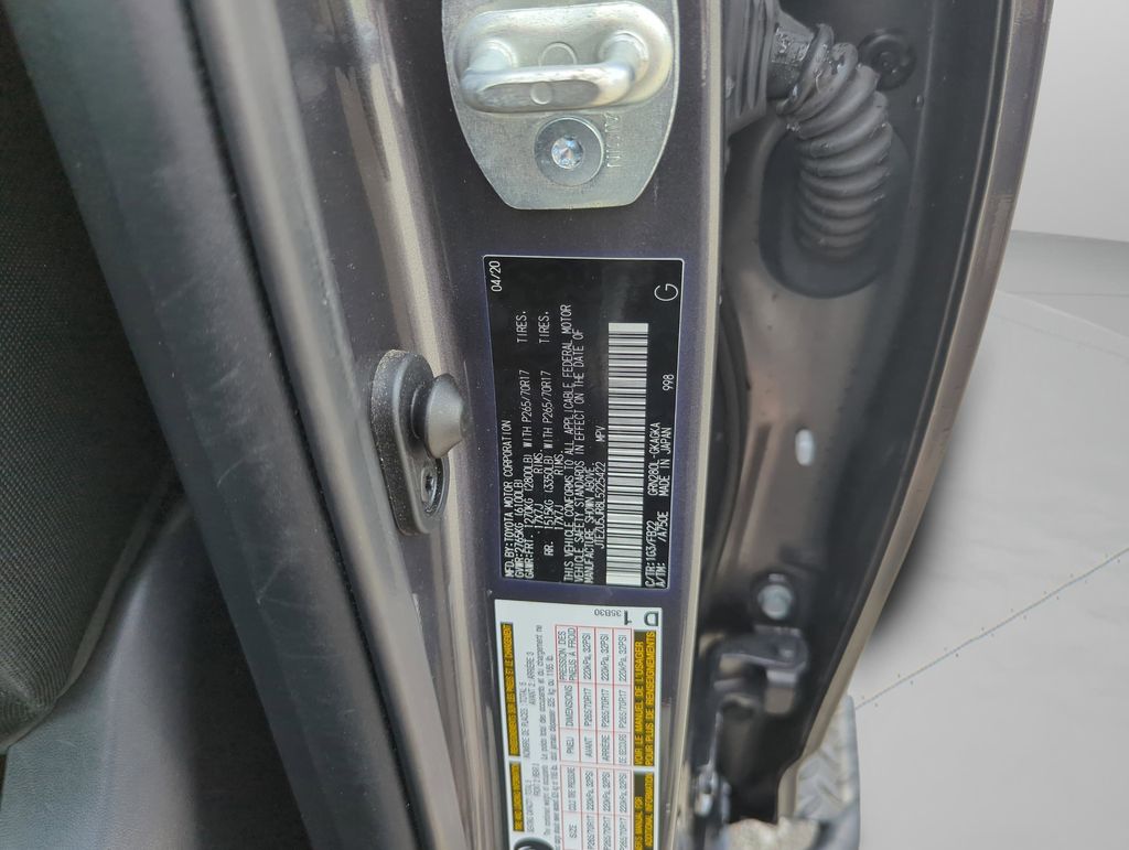 2020 Toyota 4Runner SR5 - Photo 46