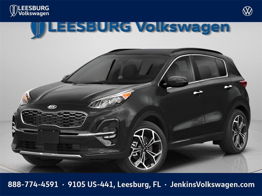 Used 2022 Kia Sportage SX SUV