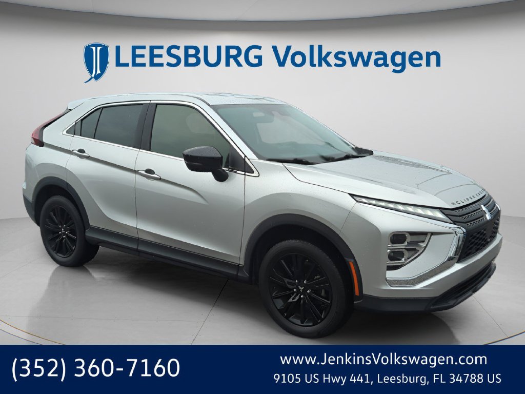 2023 Mitsubishi Eclipse Cross
