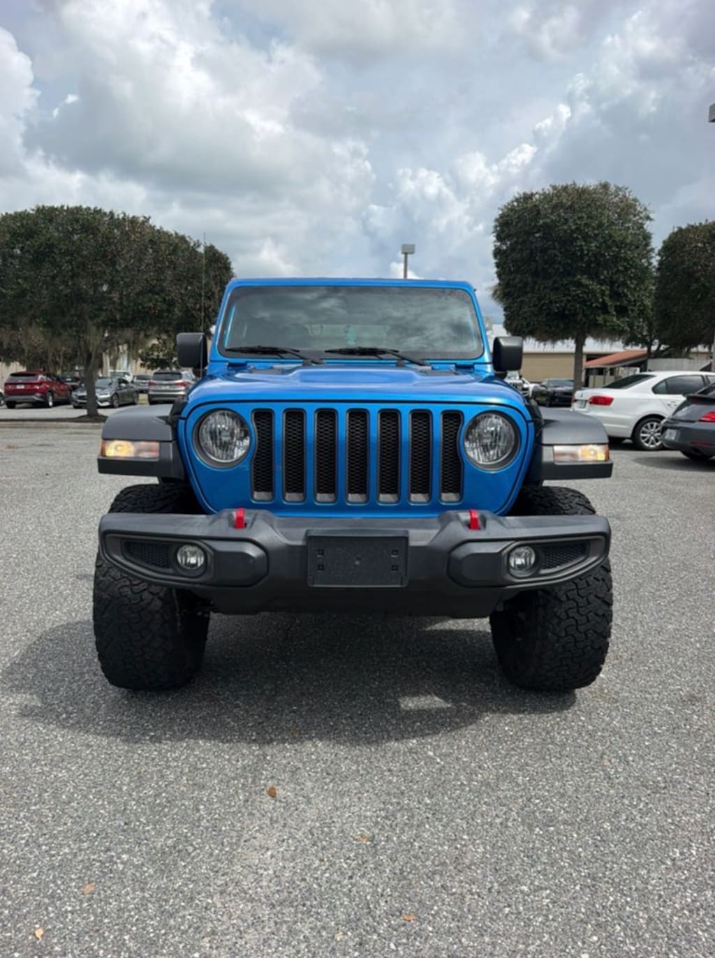 Used 2021 Jeep Wrangler Rubicon SUV