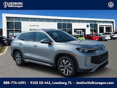 2026 Volkswagen Tiguan 2.0T S SUV