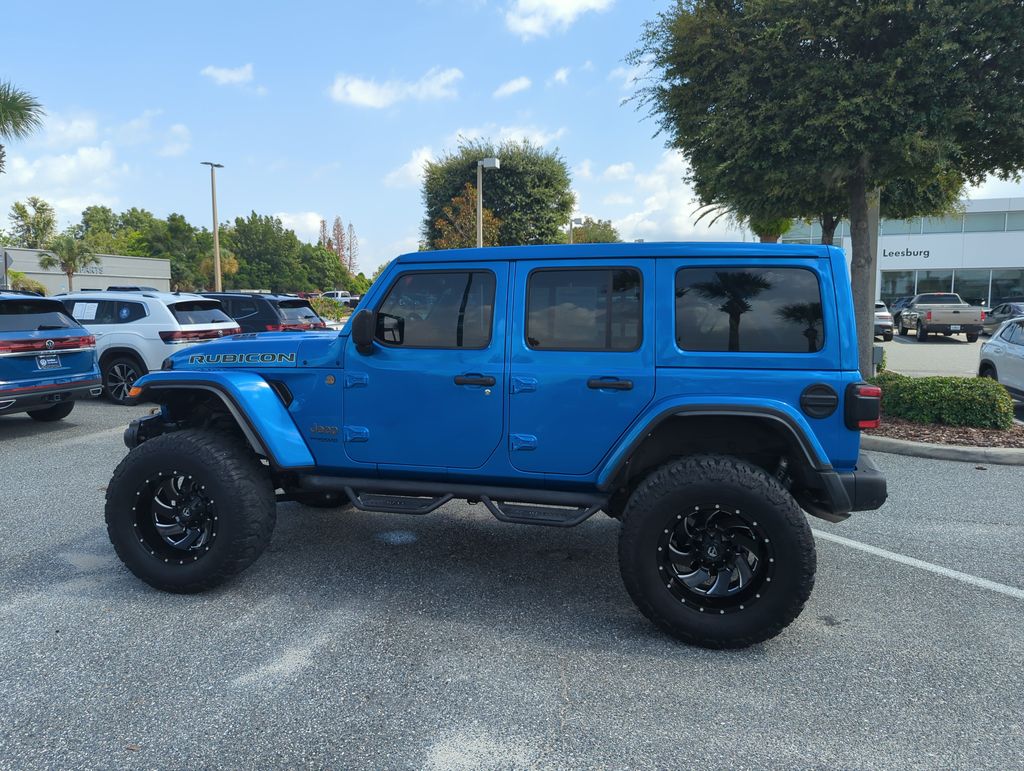 2022 Jeep Wrangler Unlimited Rubicon 392 - Photo 10