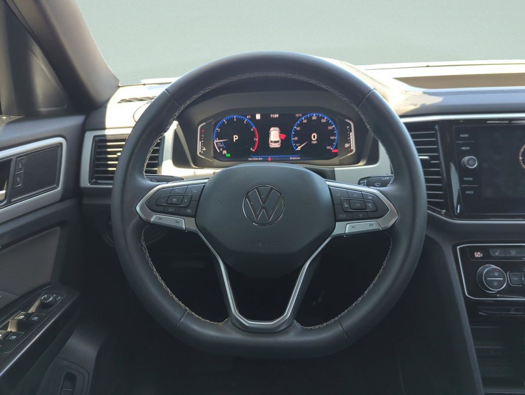 2021 Volkswagen Atlas Cross Sport SEL - Photo 27