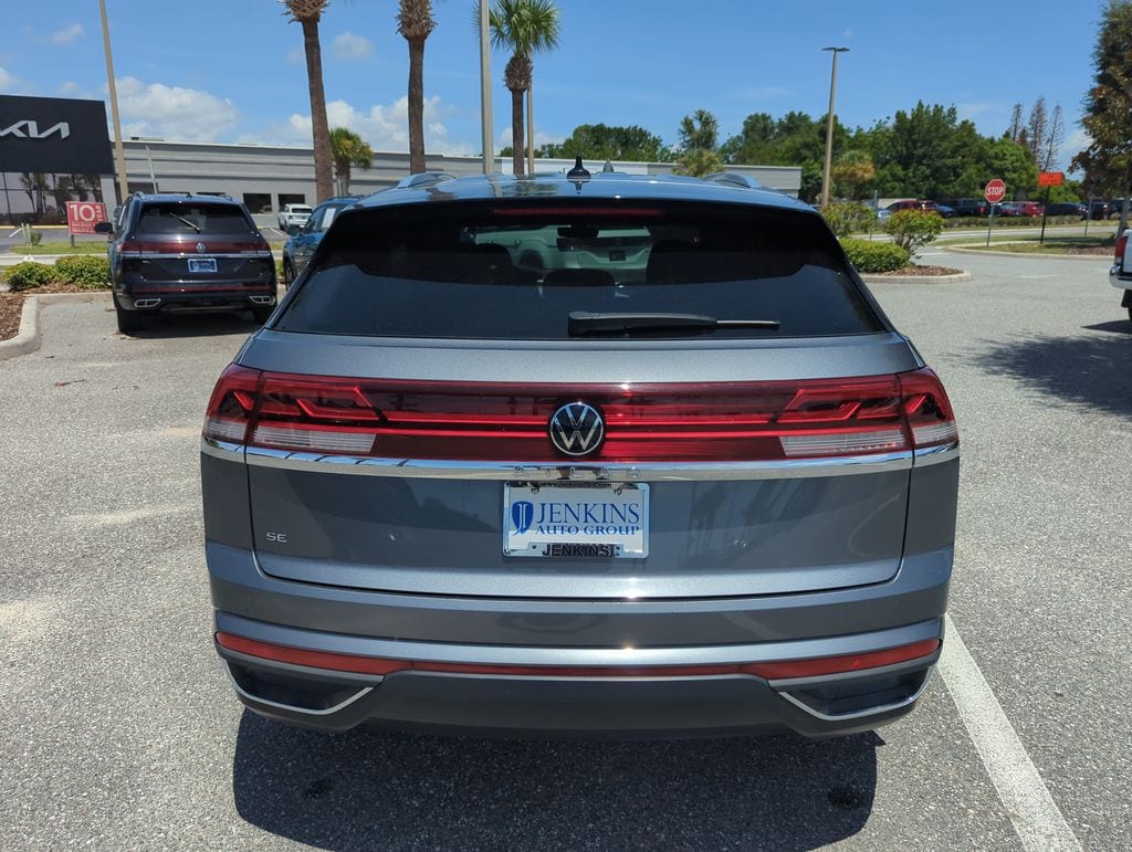 2024 Volkswagen Atlas Cross Sport SE - Photo 7