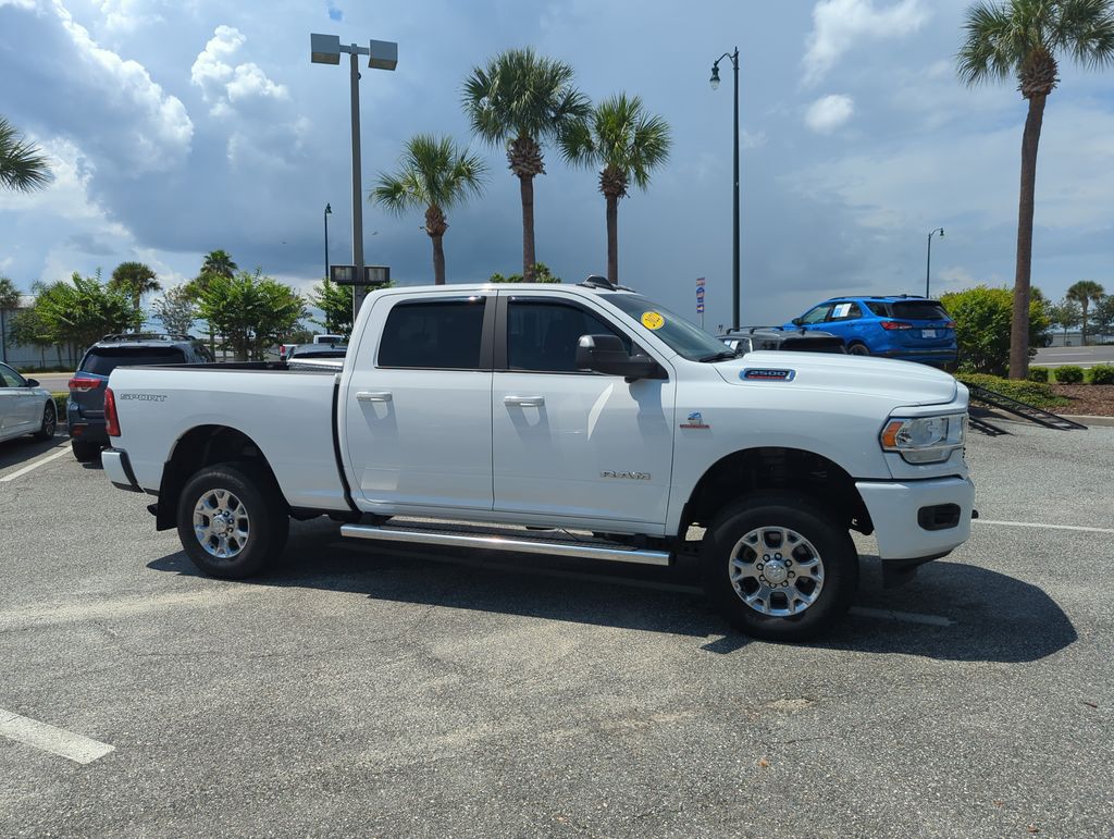 2022 RAM Ram 2500 Pickup Big Horn - Photo 2