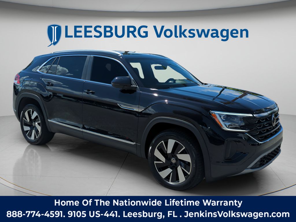 2026 Volkswagen Atlas Cross Sport