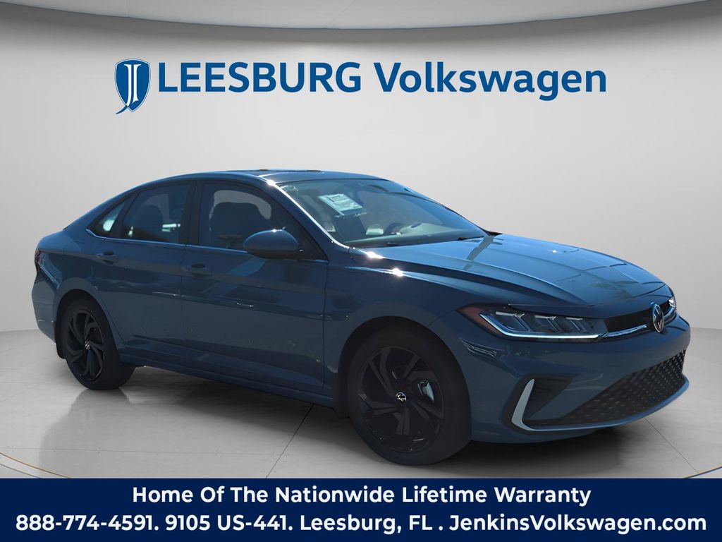 2026 Volkswagen Jetta SE