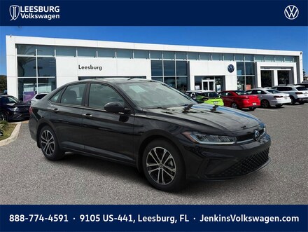 2025 Volkswagen Jetta 1.5T Sport Sedan