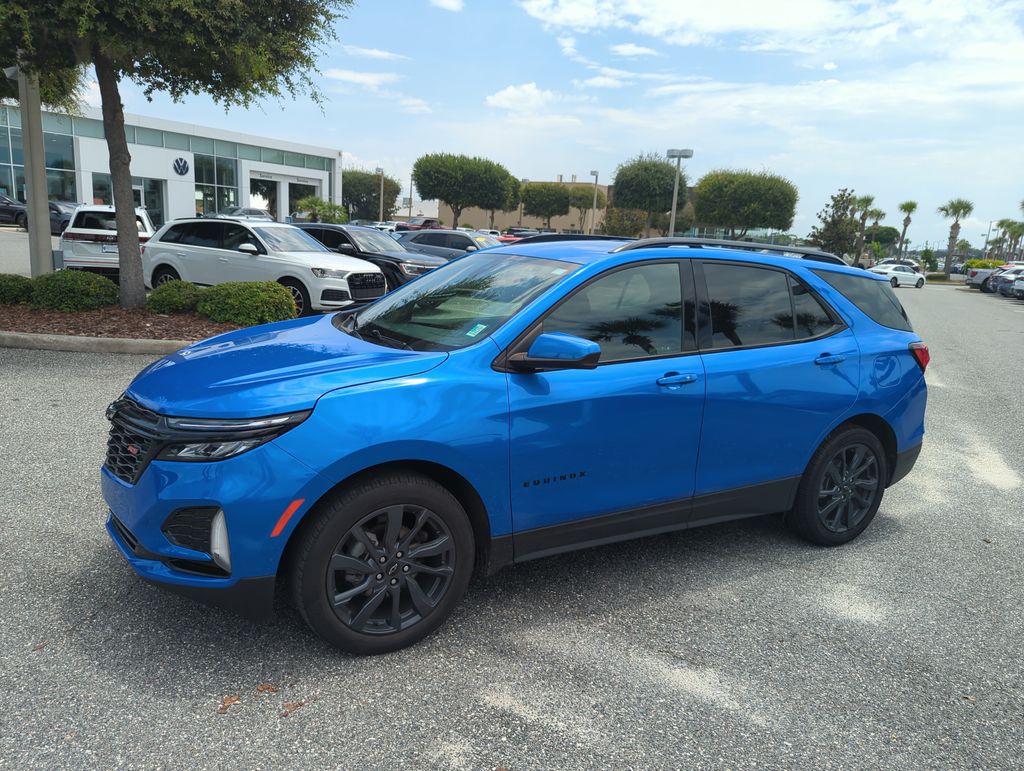 2024 Chevrolet Equinox RS - Photo 13