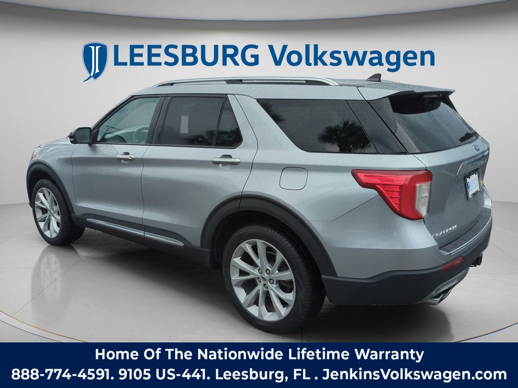 2022 Ford Explorer Platinum - Photo 9