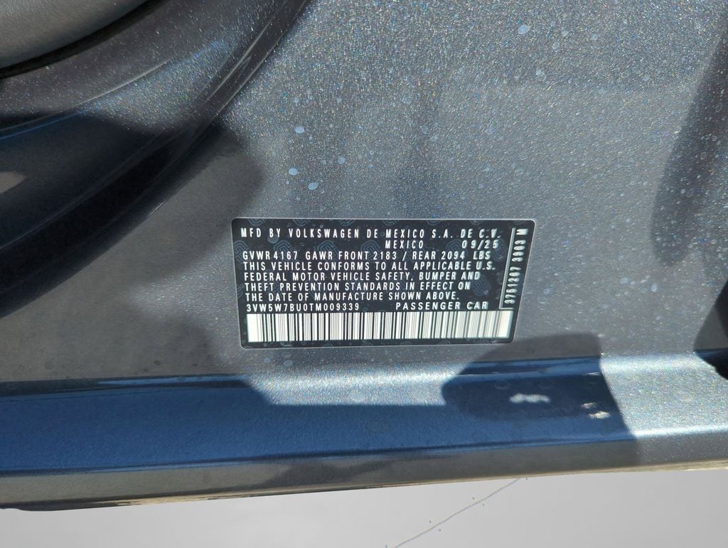2026 Volkswagen Jetta S - Photo 38