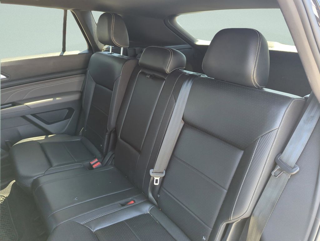 2021 Volkswagen Atlas Cross Sport SEL - Photo 23