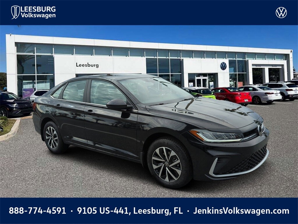 2026 Volkswagen Jetta S's photo