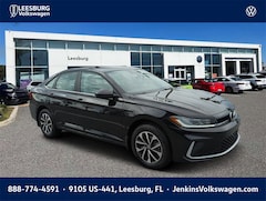 2026 Volkswagen Jetta 1.5T S Sedan