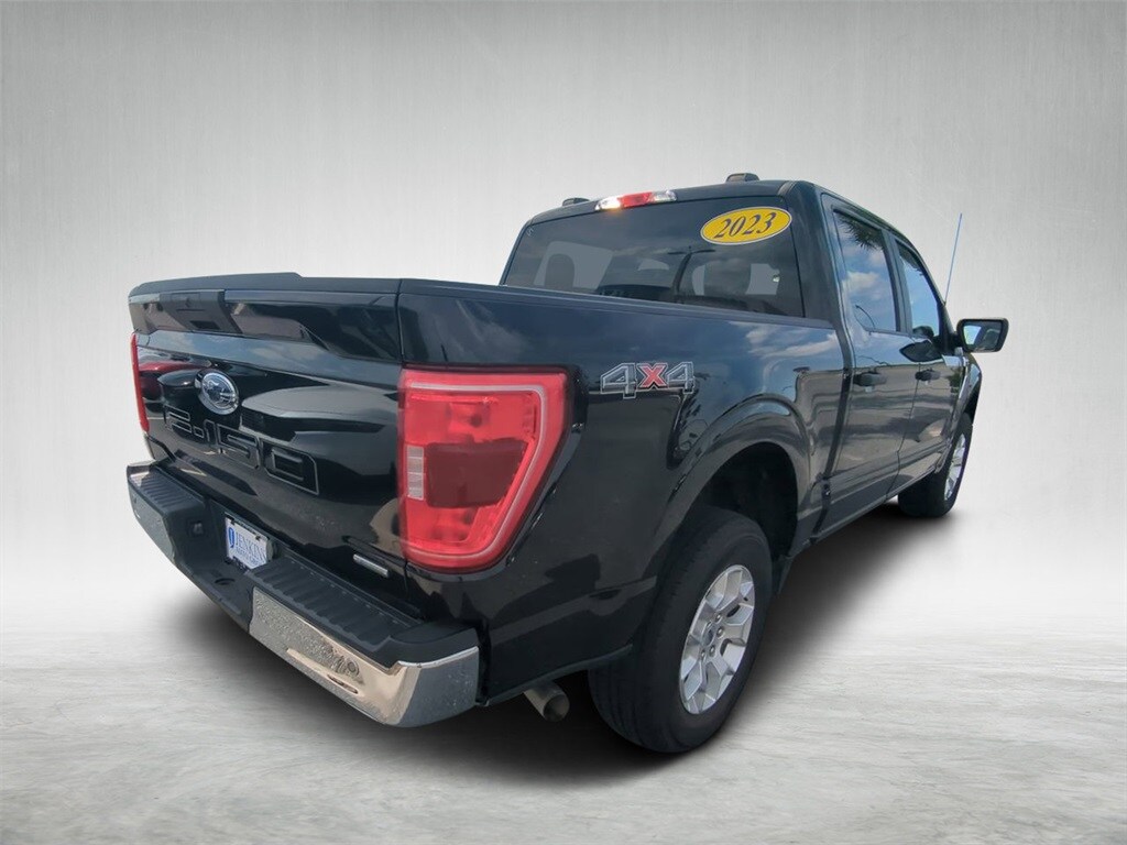 Used 2023 Ford F-150 XLT Truck
