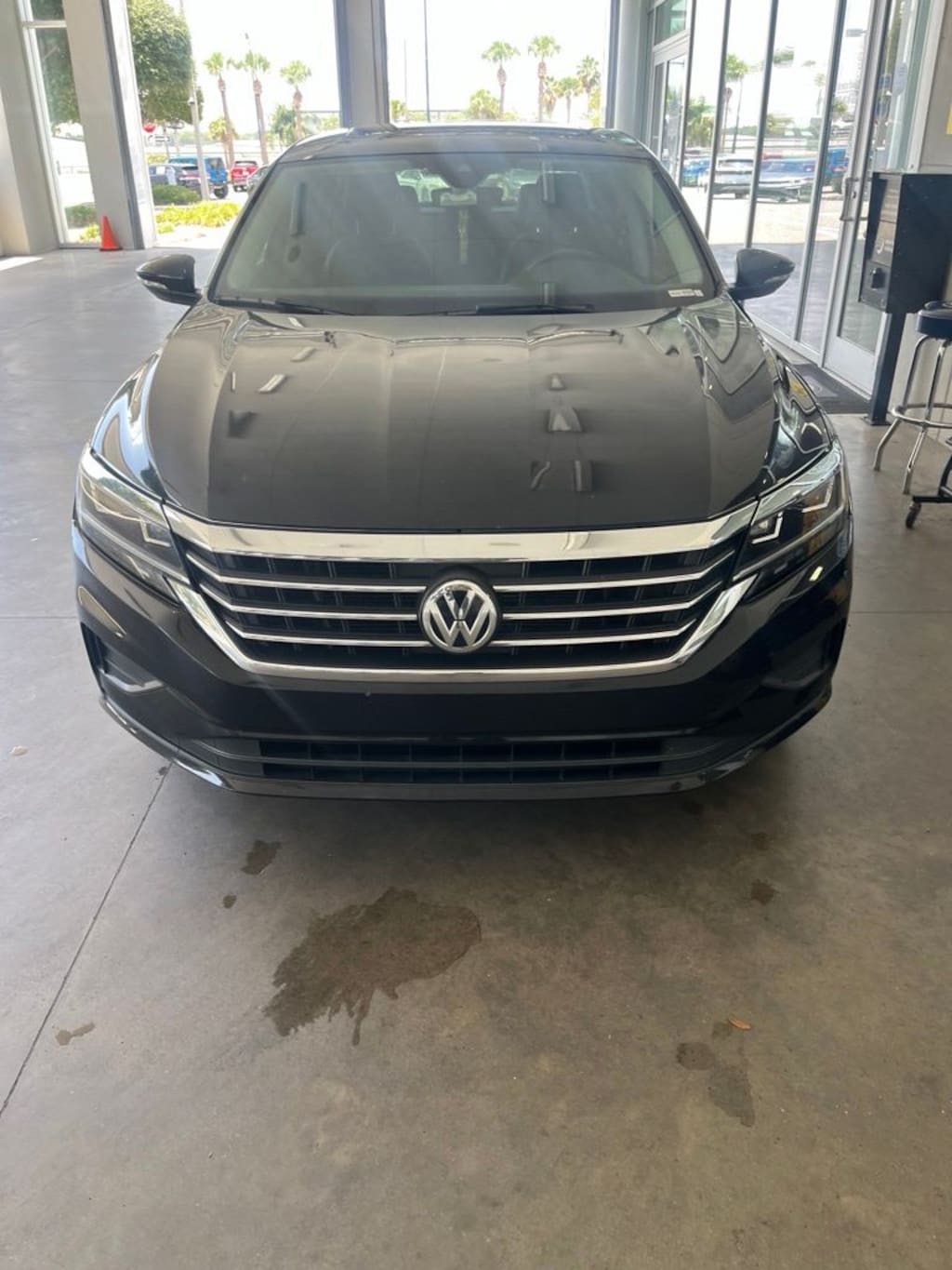 Used 2022 Volkswagen Passat 2.0T SE Sedan