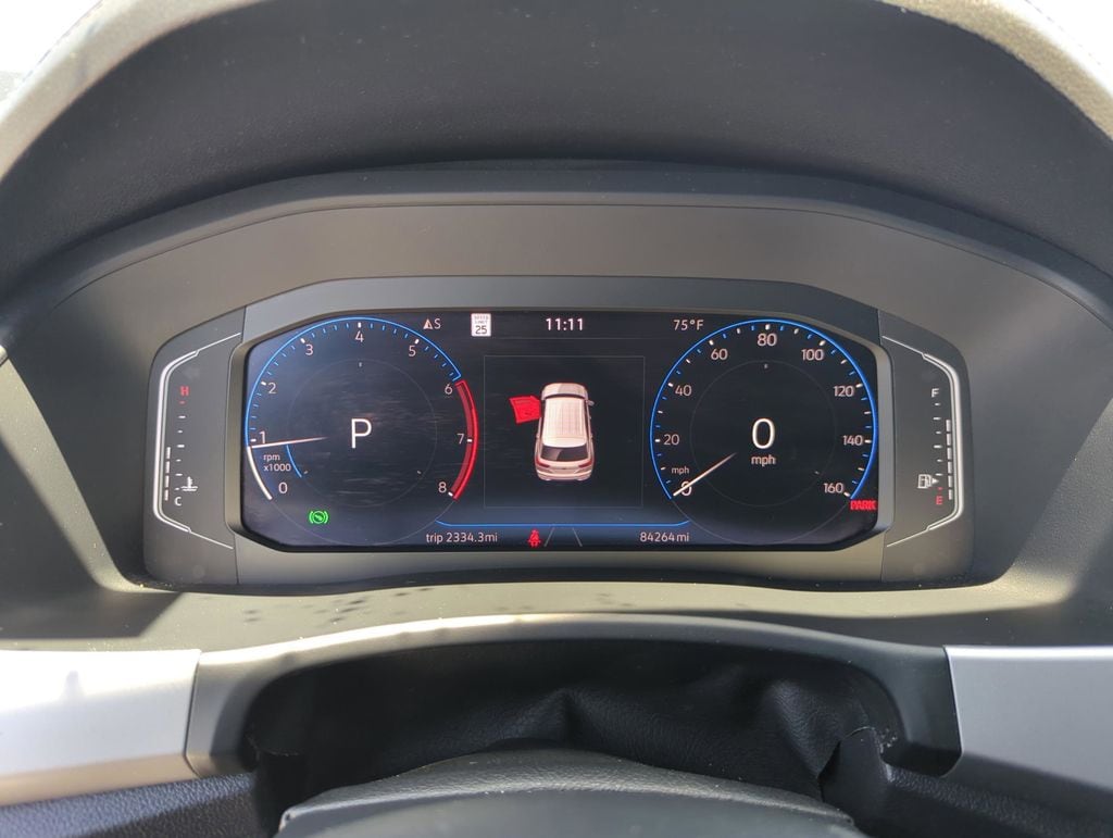 2021 Volkswagen Atlas Cross Sport SEL - Photo 37