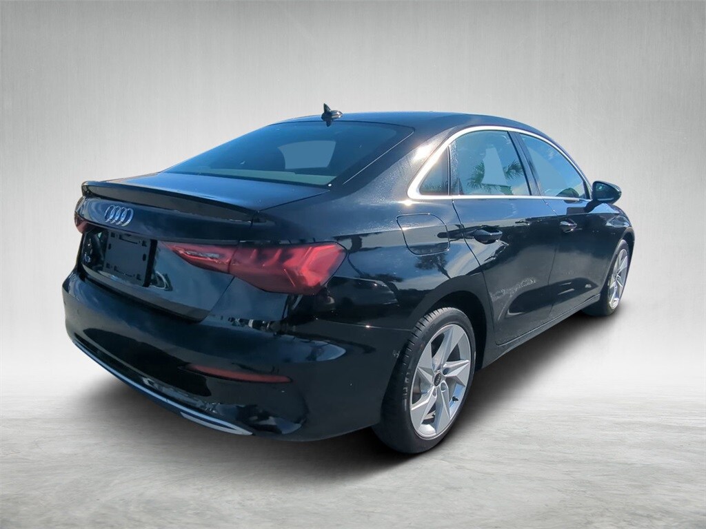 2023 Audi A3 40 Premium photo 3