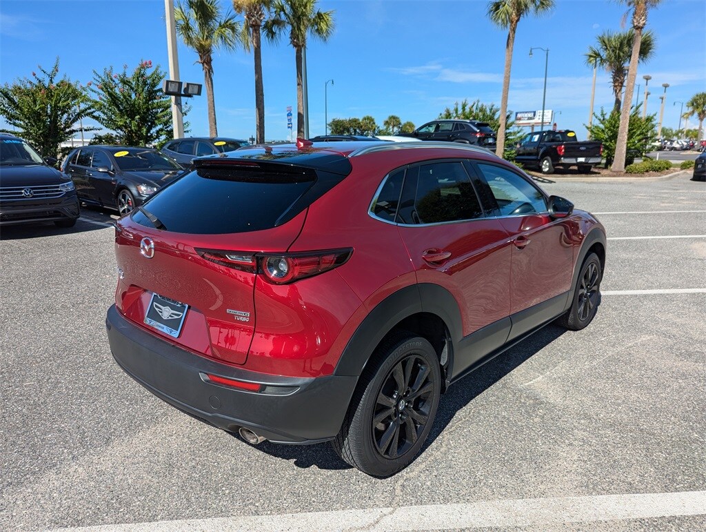 2021 Mazda CX-30 Turbo Premium photo 4