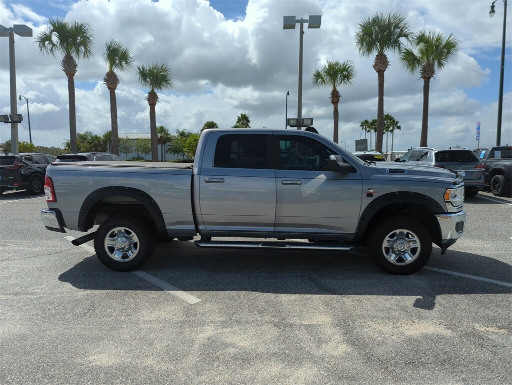 2021 Ram 2500 Big Horn photo 2