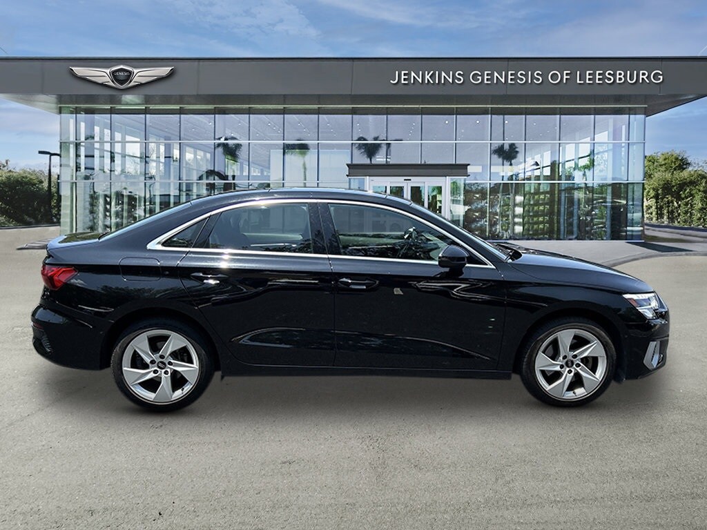 2023 Audi A3 40 Premium photo 4