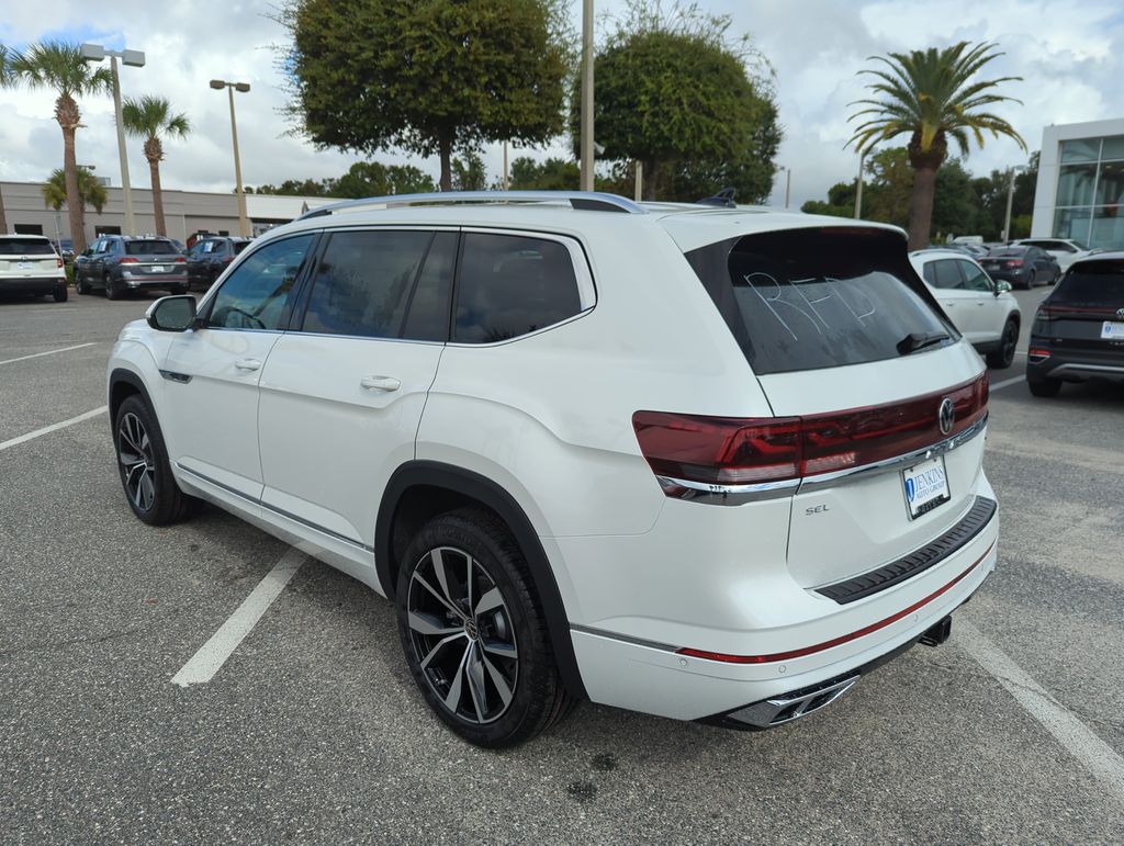 2026 Volkswagen Atlas SEL Premium R-Line - Photo 7