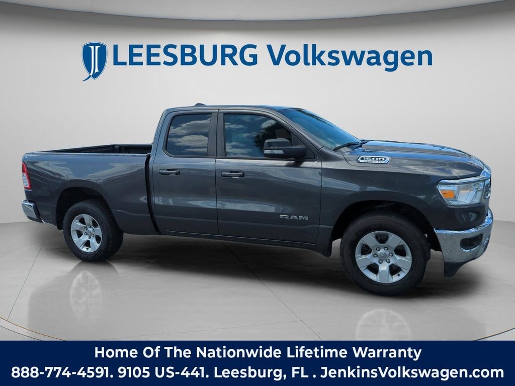 Used 2021 Ram 1500 Big Horn/Lone Star Truck