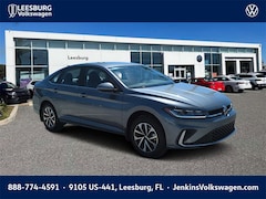 2026 Volkswagen Jetta 1.5T S Sedan