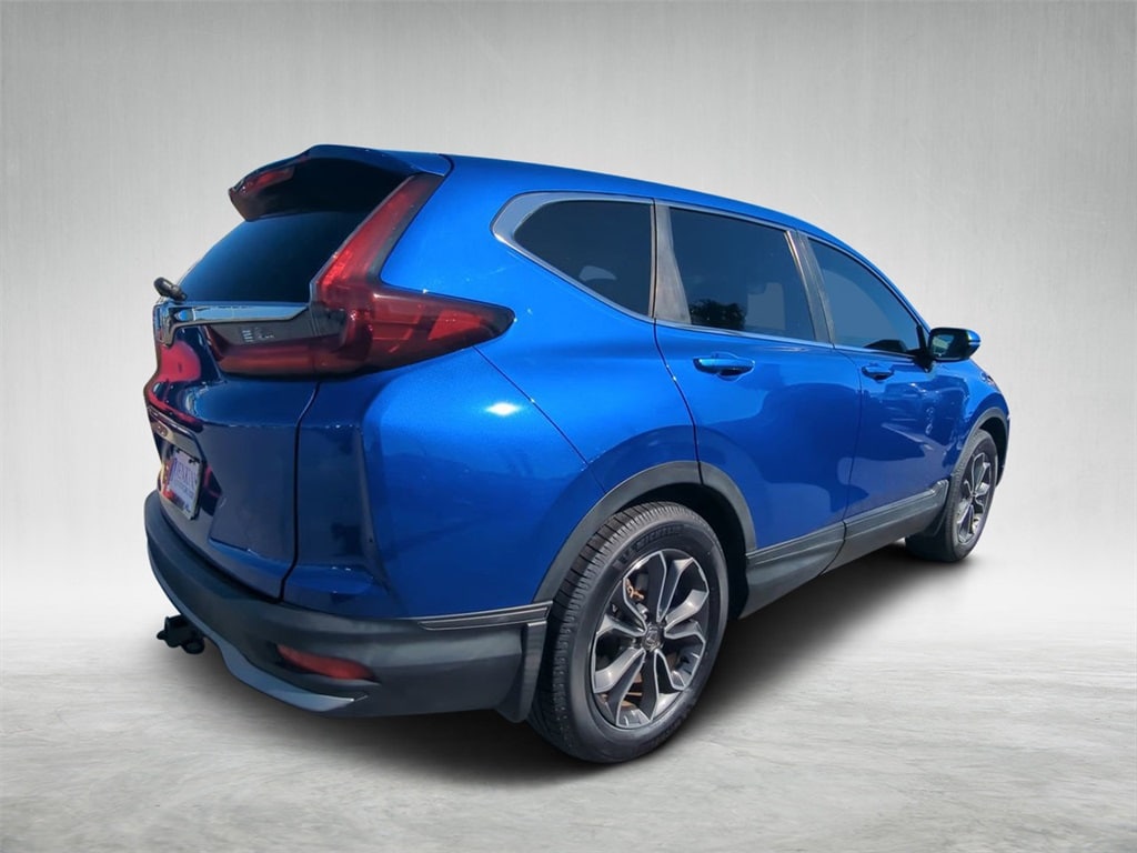 Used 2020 Honda CR-V EX-L SUV