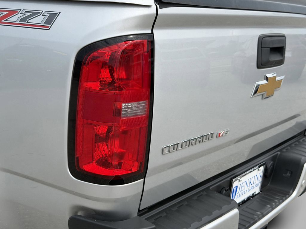 2019 Chevrolet Colorado Z71 - Photo 42