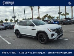 2026 Volkswagen Atlas 2.0T Peak Edition SUV