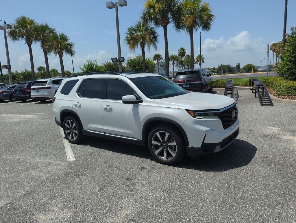 2024 Honda Pilot