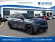 Used 2024 Volkswagen Tiguan 2.0T SE R-Line Black SUV