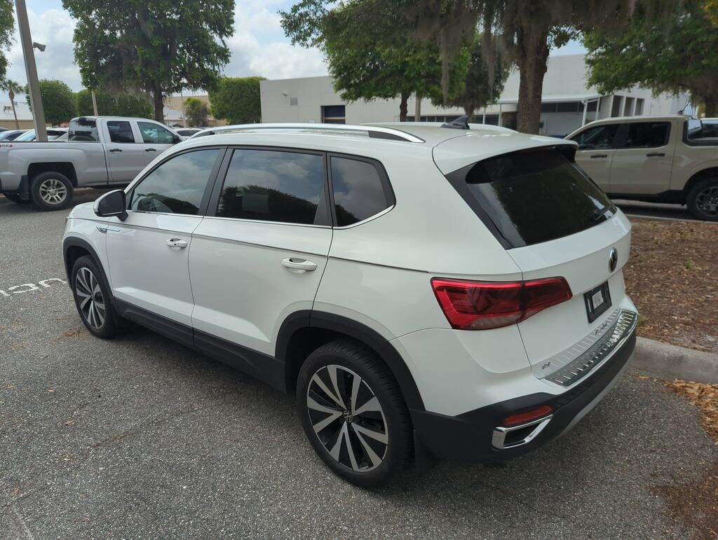 Used 2023 Volkswagen Taos 1.5T SE SUV