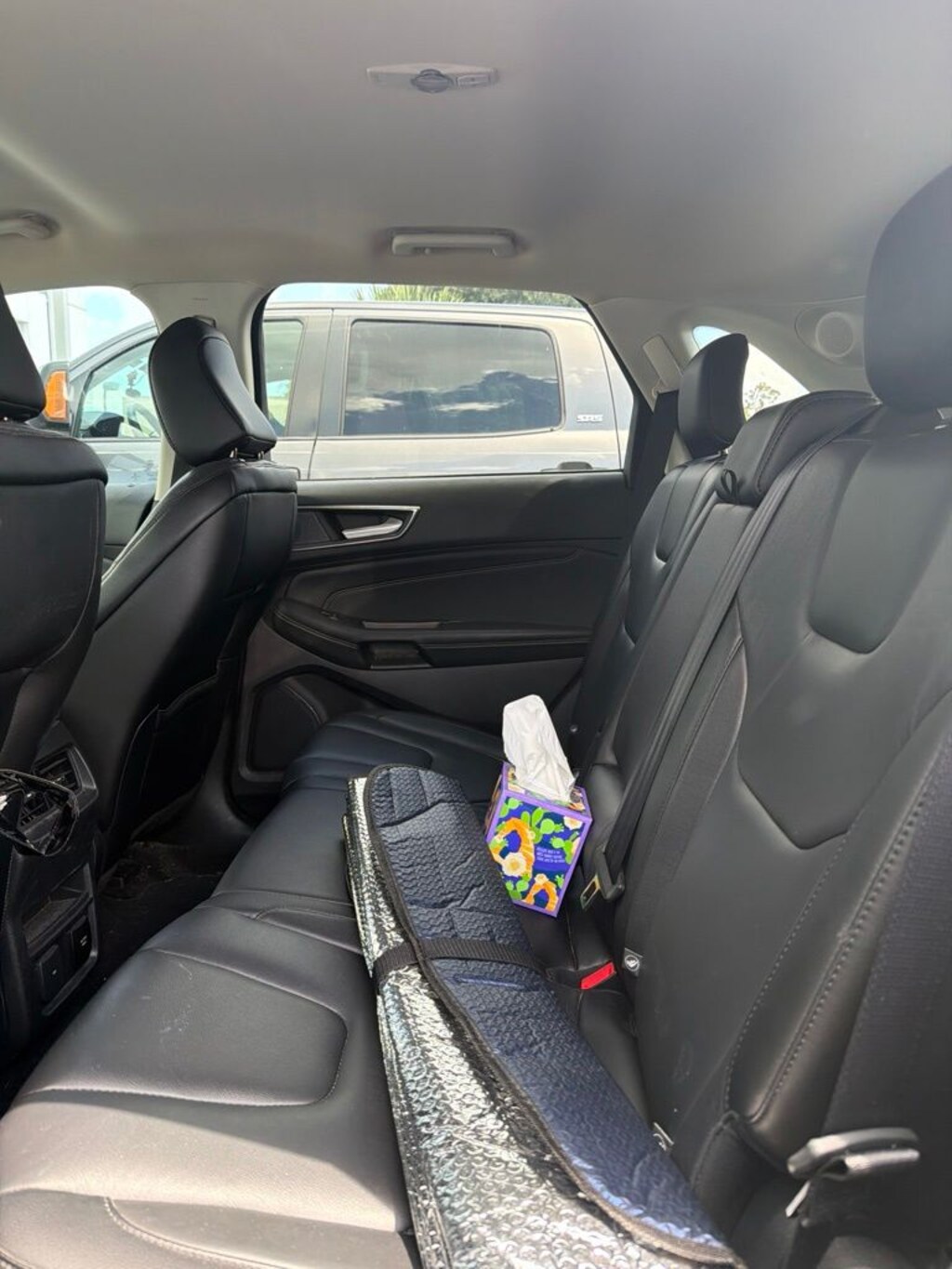 Used 2020 Ford Edge Titanium SUV
