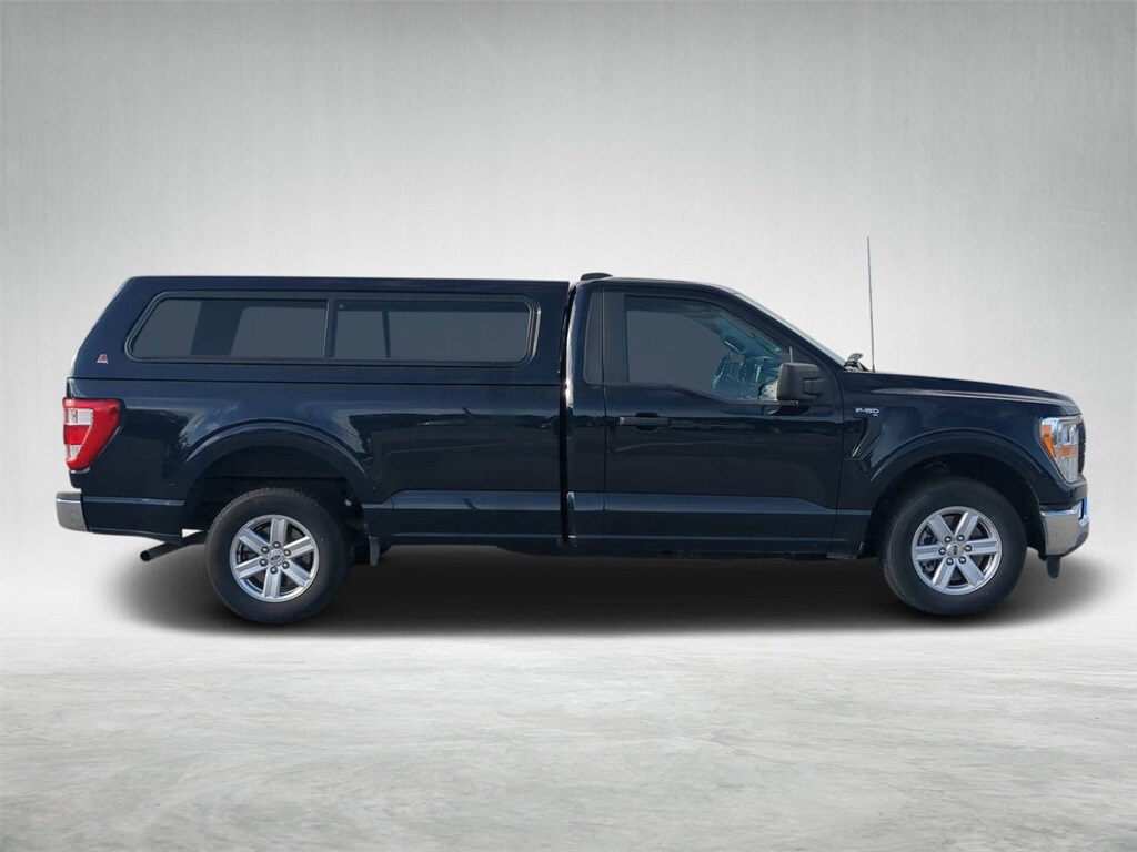 2021 Ford F-150 XL photo 2