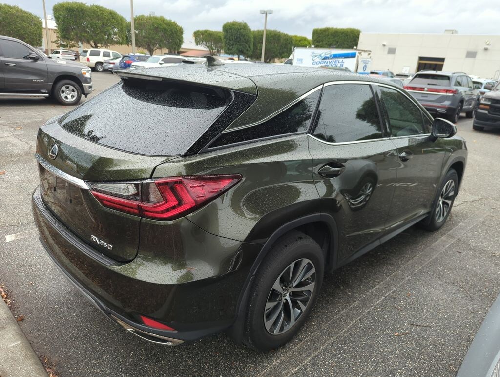 Used 2022 Lexus RX 350 SUV