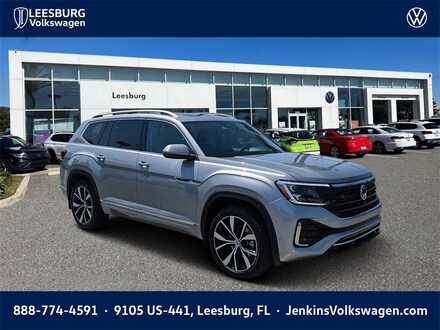 2025 Volkswagen Atlas 2.0T SEL Premium R-Line SUV