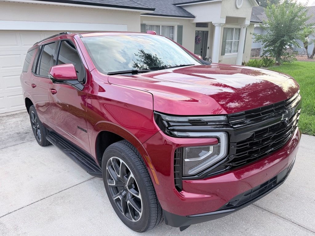 Used 2025 Chevrolet Tahoe RST SUV