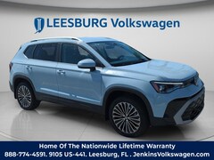 2026 Volkswagen Taos 1.5T SE SUV