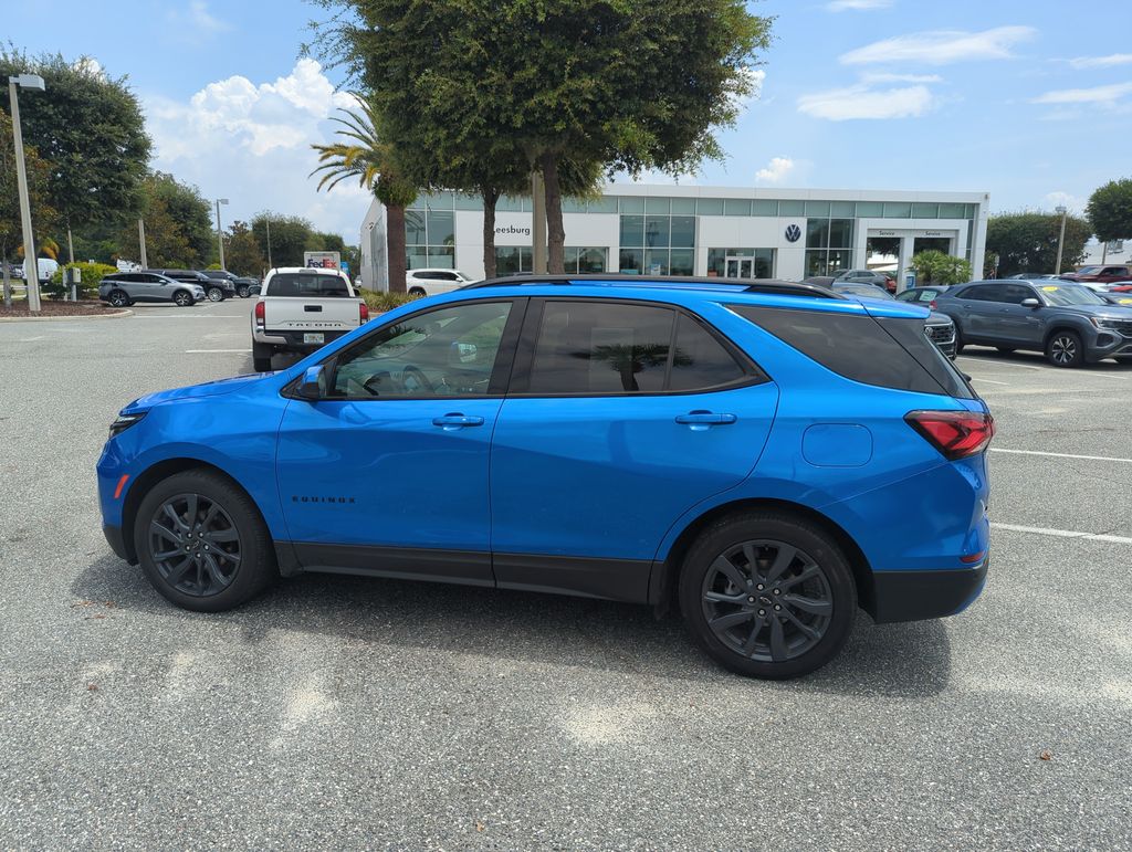 2024 Chevrolet Equinox RS - Photo 10