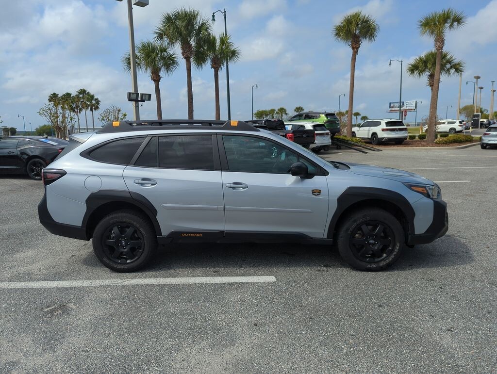 Used 2024 Subaru Outback Wilderness SUV