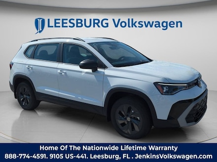 2026 Volkswagen Taos 1.5T S SUV