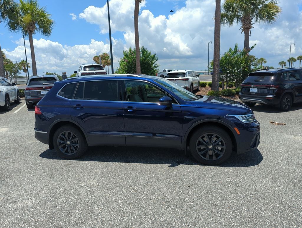 Used 2024 Volkswagen Tiguan 2.0T SE SUV
