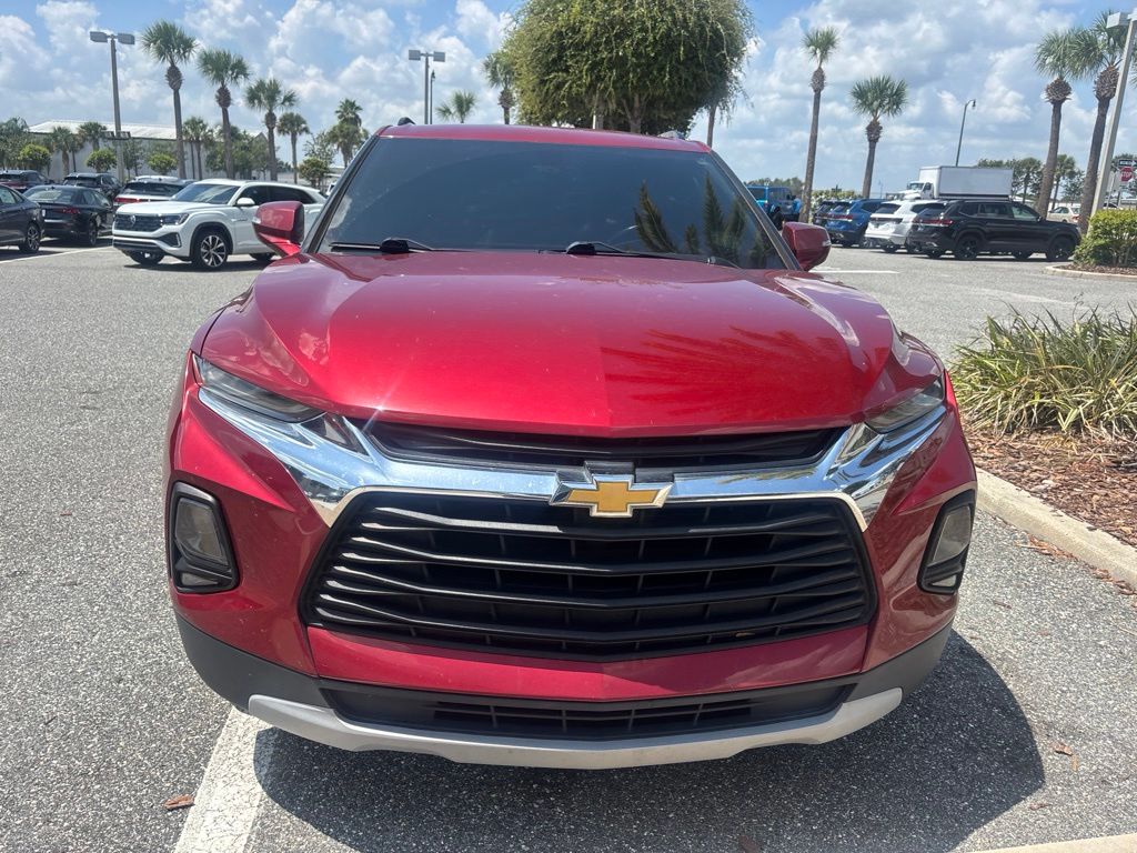 2020 Chevrolet Blazer 1LT - Photo 2
