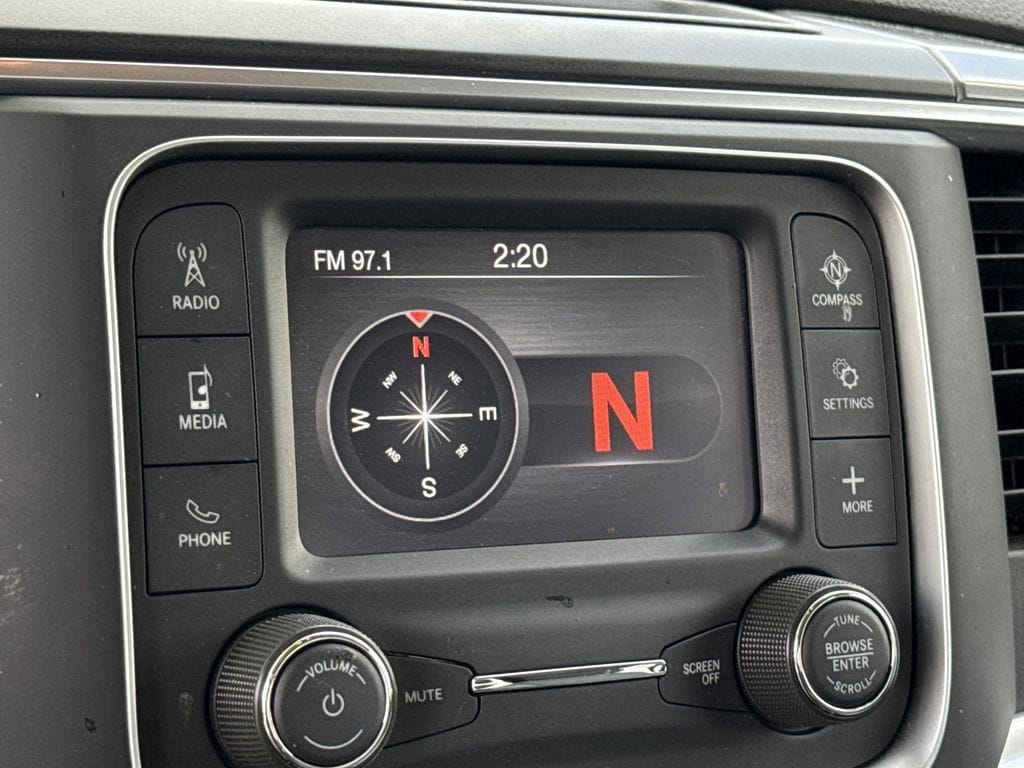 2024 RAM Ram 1500 Classic SLT - Photo 33