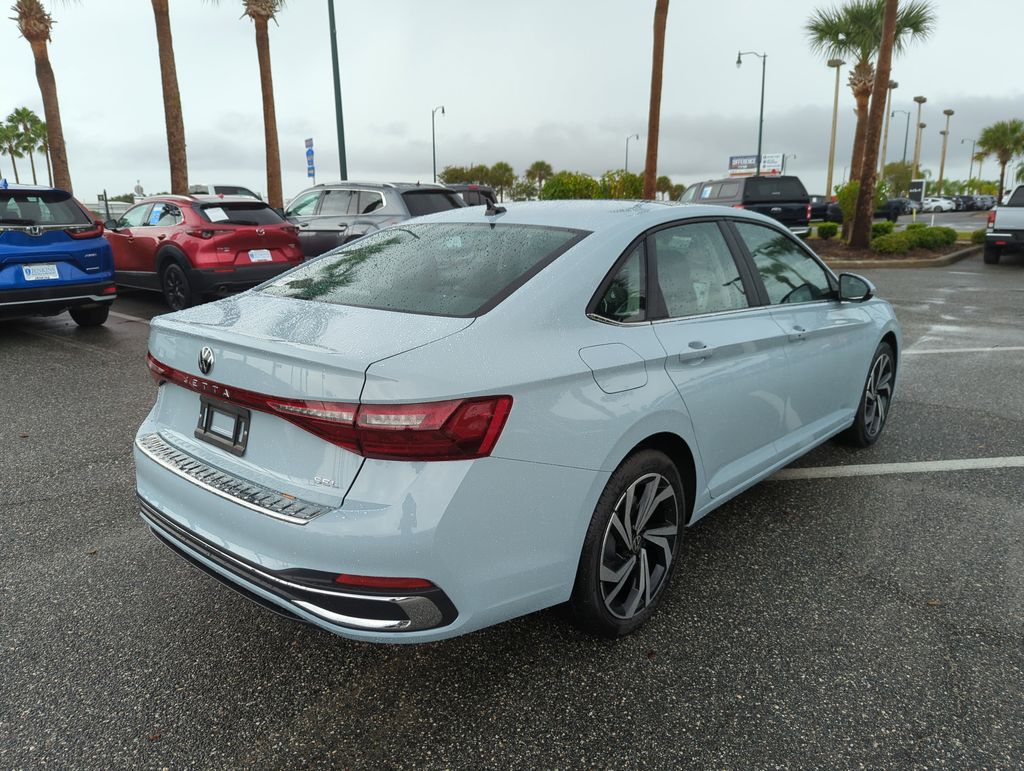 2026 Volkswagen Jetta SEL - Photo 5