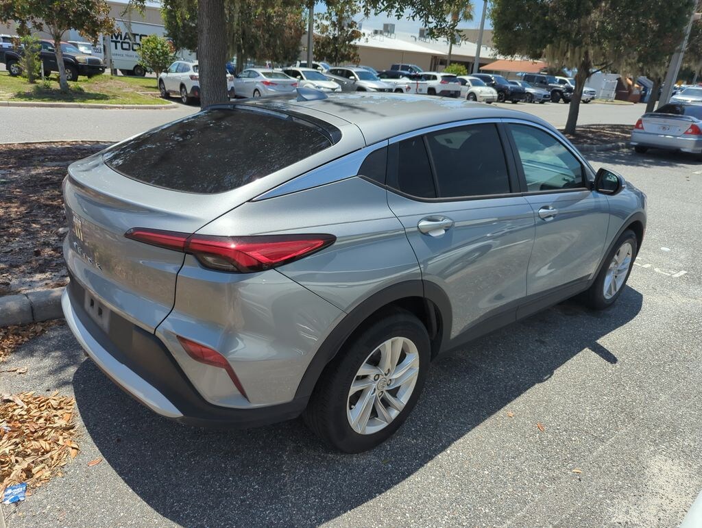 Used 2025 Buick Envista Preferred SUV