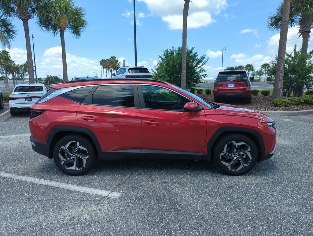 Used 2023 Hyundai Tucson SEL SUV